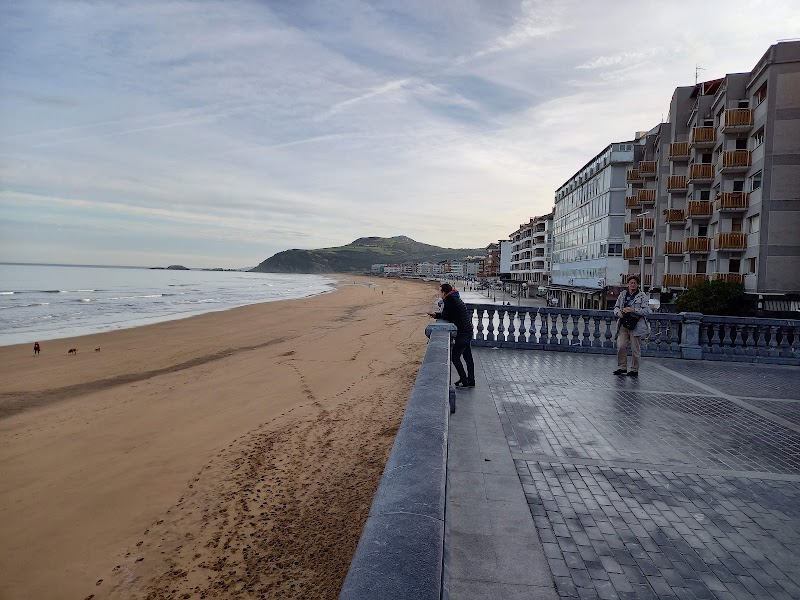 Hotel Olatu in Zarautz, Spain