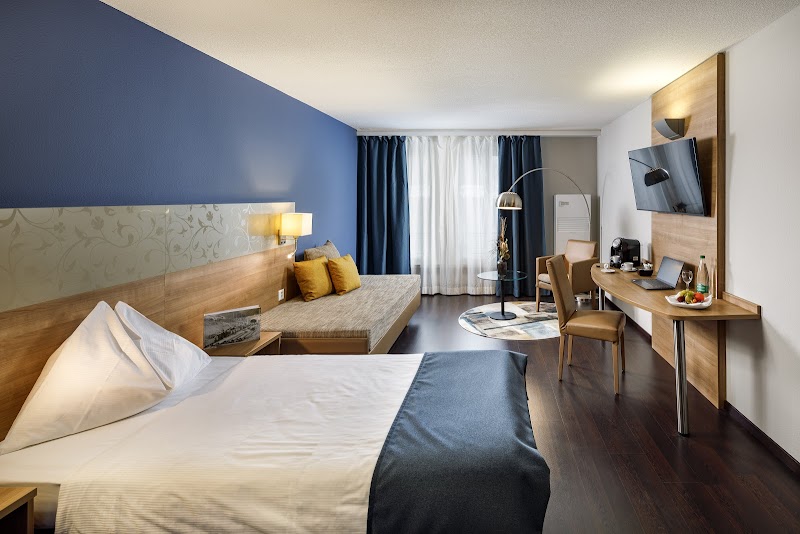 Hotel Olten Swiss Quality in Olten, Switzerland