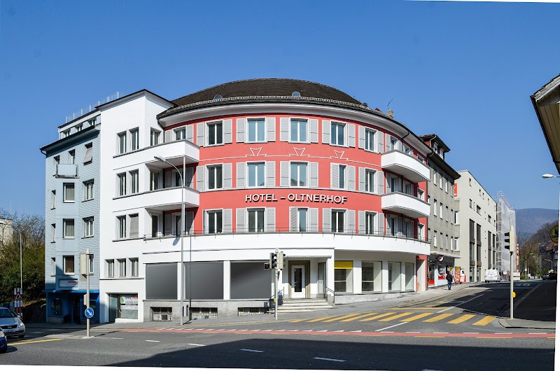 Hotel Oltnerhof in Olten, Switzerland