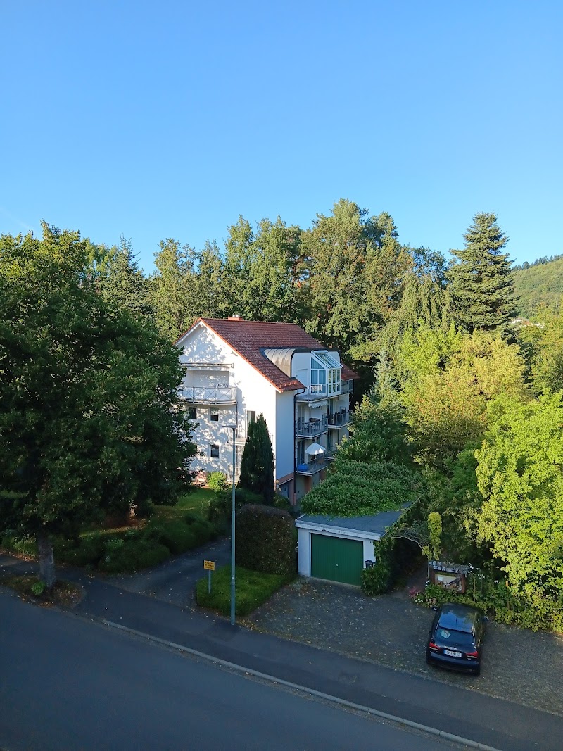 Hotel Olympia in Bad Orb, Germany