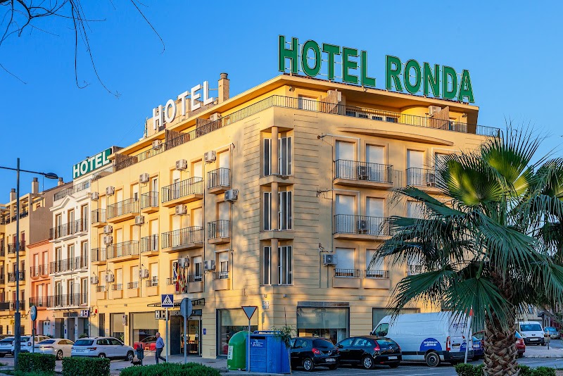 Hotel Olympia Ronda II in Puig, Spain