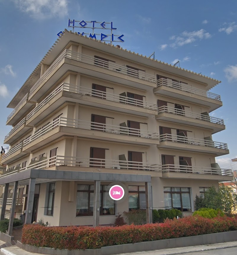 Hotel Olympic in Serres, Greece