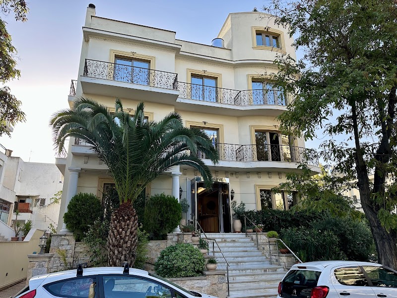 Hotel Olympic in Chalandri, Greece