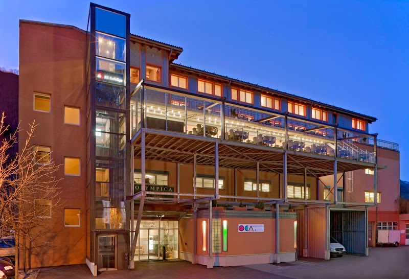 Hotel Olympica in Brig-Glis, Switzerland