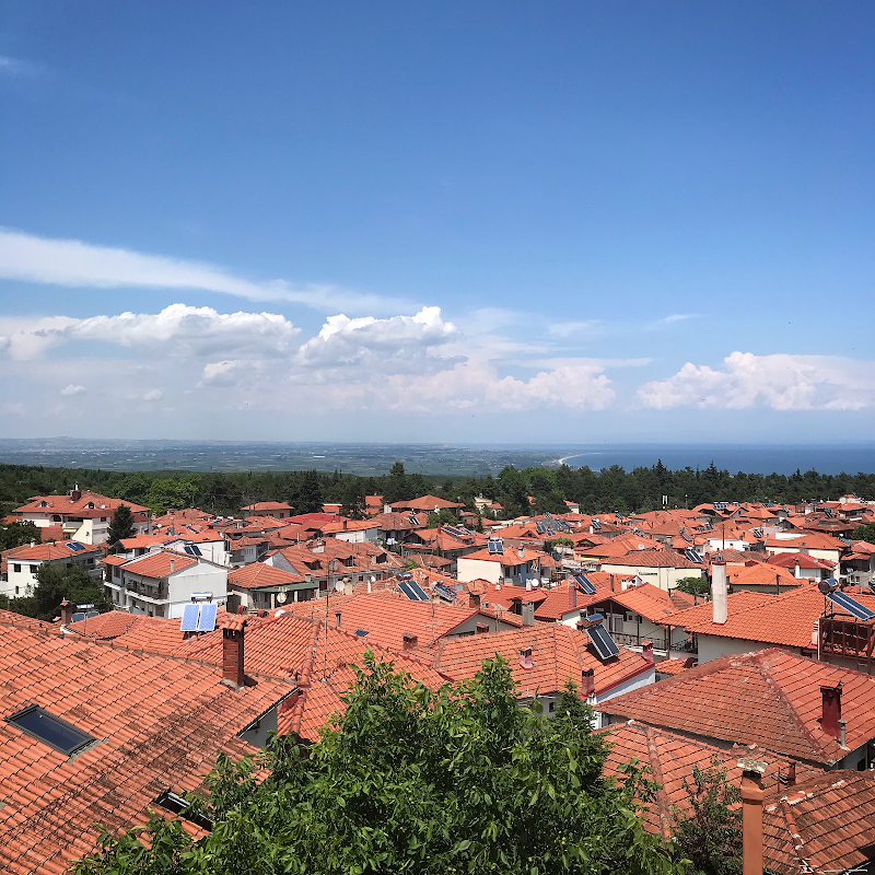 Hotel Olympus Mediterranean in Katerini, Greece