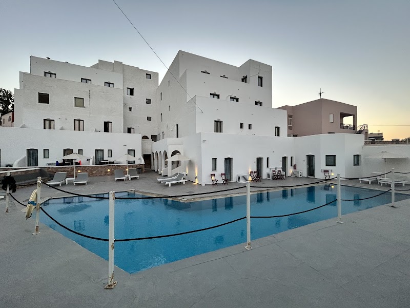 Hotel Omiros in Kerkyra, Greece