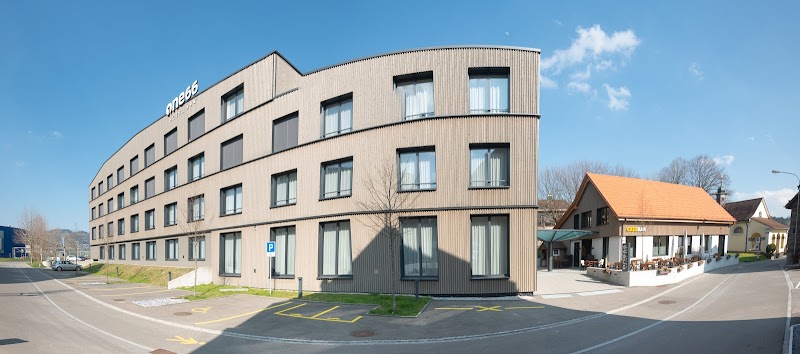 Hotel One66 in Sankt Gallen, Switzerland