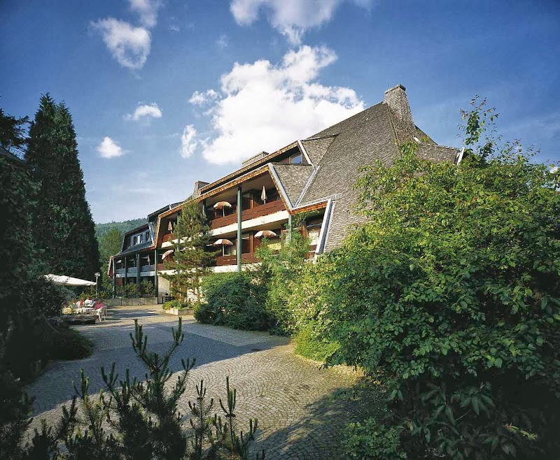 Hotel Orbtal in Bad Orb, Germany