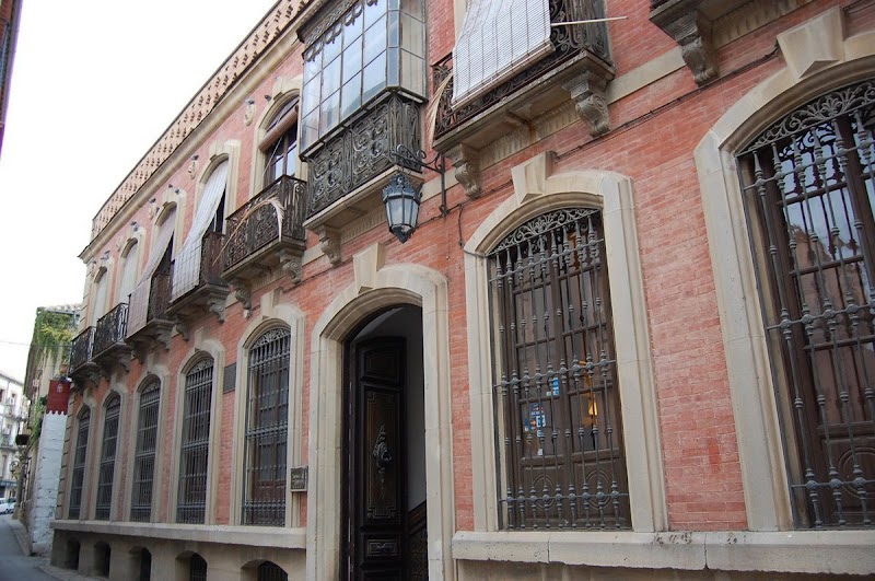Hotel Ordóñez Sandoval in Ubeda, Spain