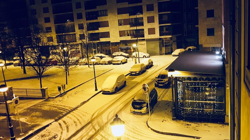 Hotel Oria in Tolosa, Spain