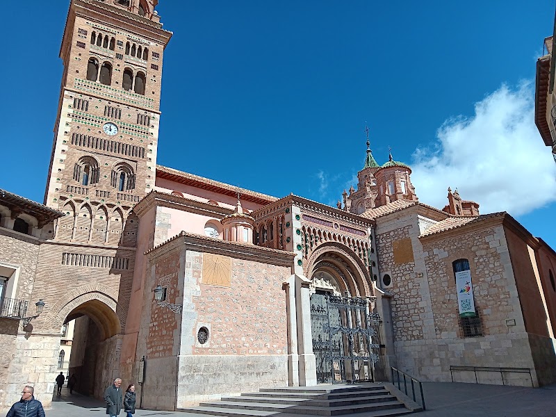 Hotel Oriente in Teruel, Spain