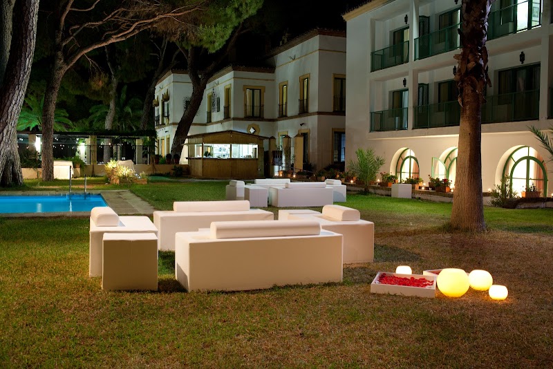 Hotel Oromana in Alcala de Guadaira, Spain