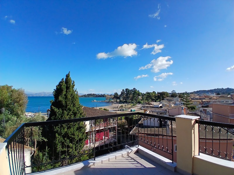 Hotel Orpheus in Kerkyra, Greece