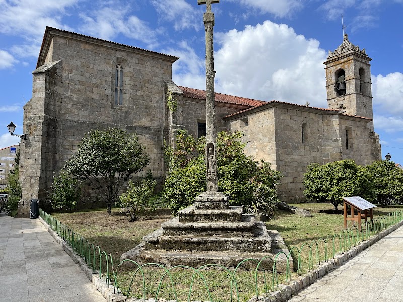 Hotel Os Pazos in Cambados, Spain