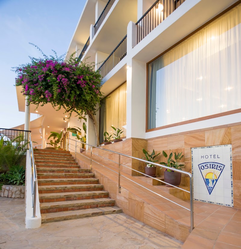 Hotel Osiris Ibiza in San Antonio Abad, Spain