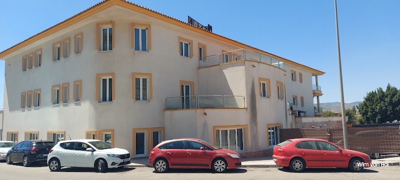 Hotel Overa in Huercal-Overa, Spain