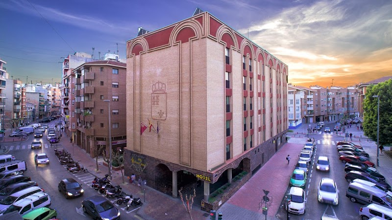 Hotel Pacoche Murcia in Murcia, Spain