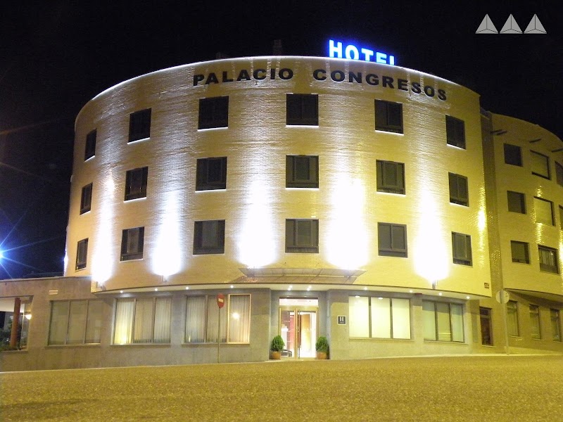 Hotel Palacio Congresos in Palencia, Spain