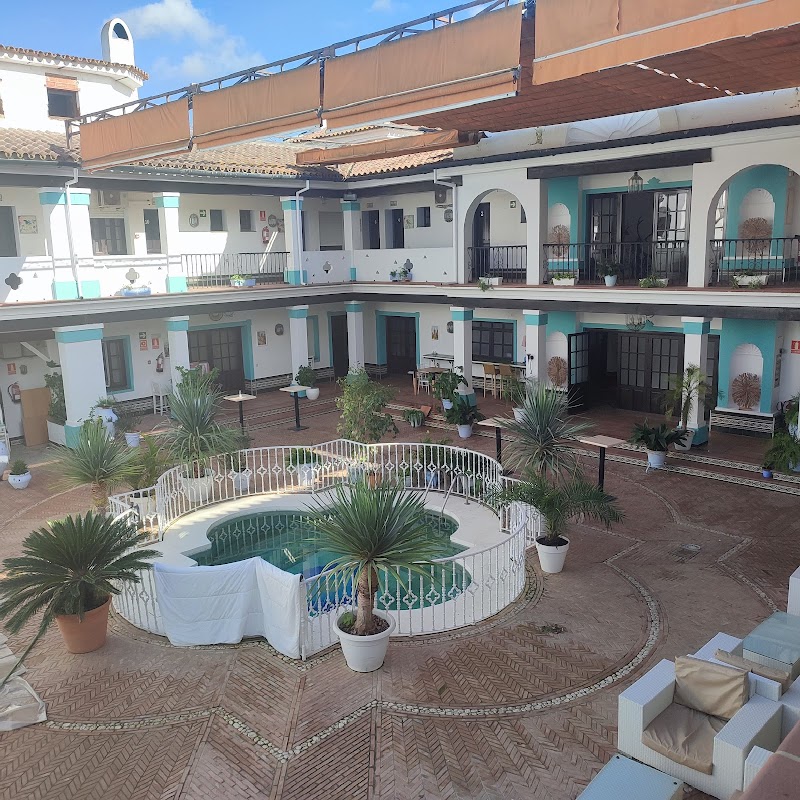 Hotel Palacio Doñana in Almonte, Spain