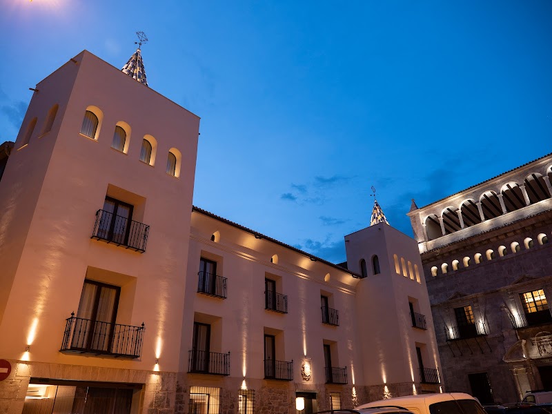 Hotel Palacio La Marquesa in Teruel, Spain