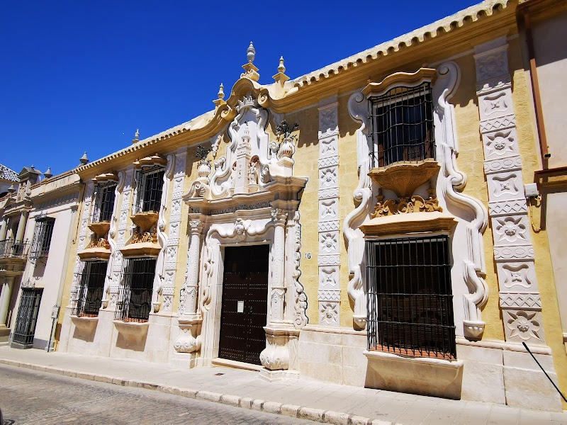 Hotel Palacio Marqués de la Gomera in Osuna, Spain