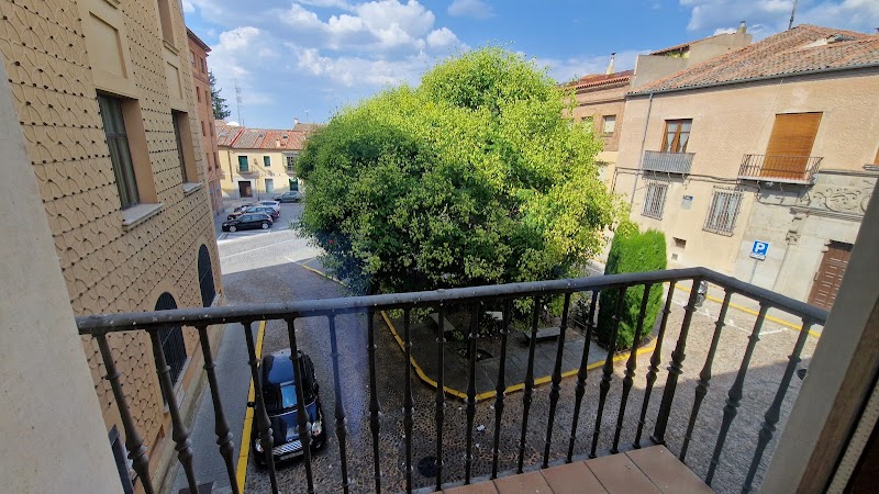 Hotel Palacio San Facundo in Segovia, Spain
