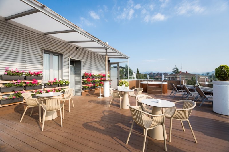 Hotel Palacio de Aiete in Donostia, Spain