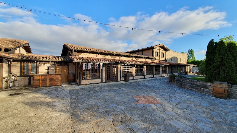 Hotel Palacio de Elorriaga in Vitoria-Gasteiz, Spain