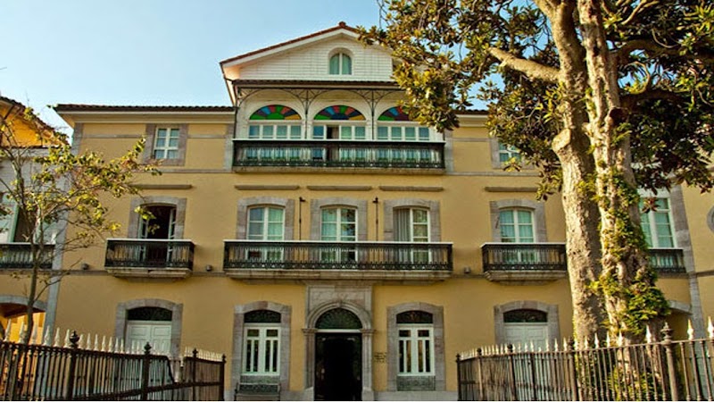 Hotel Palacio de Garaña in Llanes, Spain