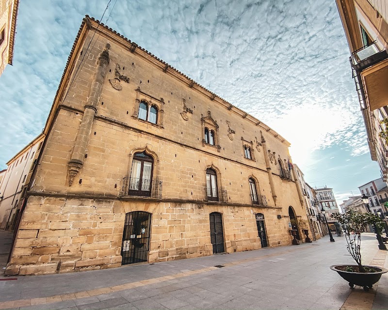 Hotel Palacio de Los Salcedo in Baeza, Spain
