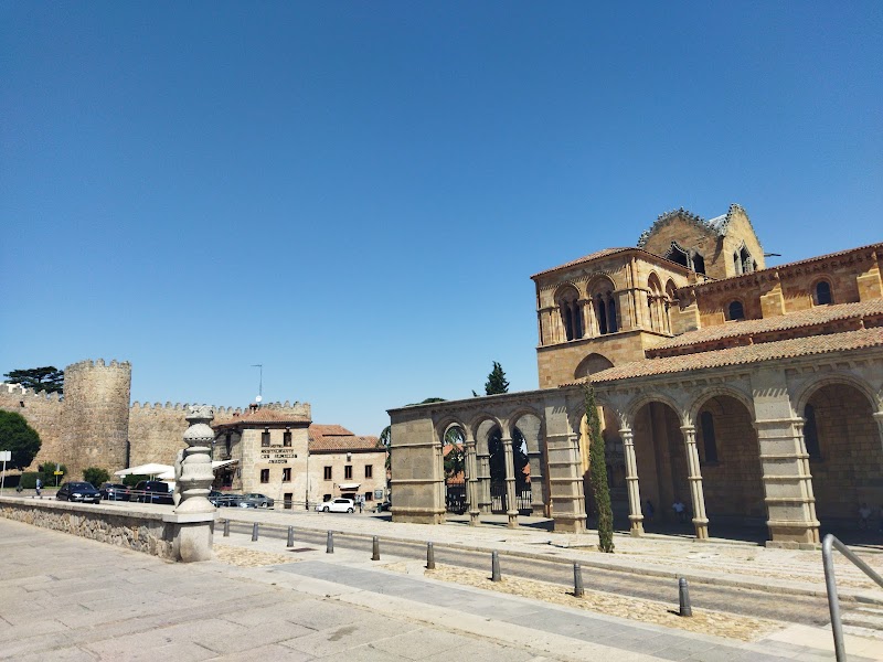 Hotel Palacio de Monjaraz in Avila, Spain