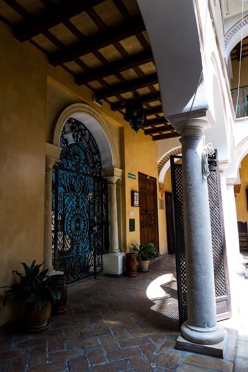 Hotel Palacio de los Granados in Ecija, Spain