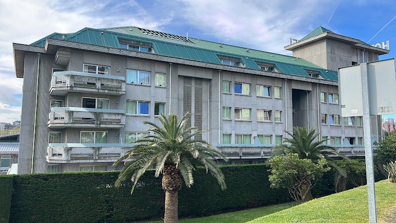 Hotel Palacio del Mar in Santander, Spain