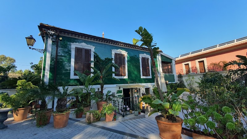 Hotel Palau Verd in Denia, Spain