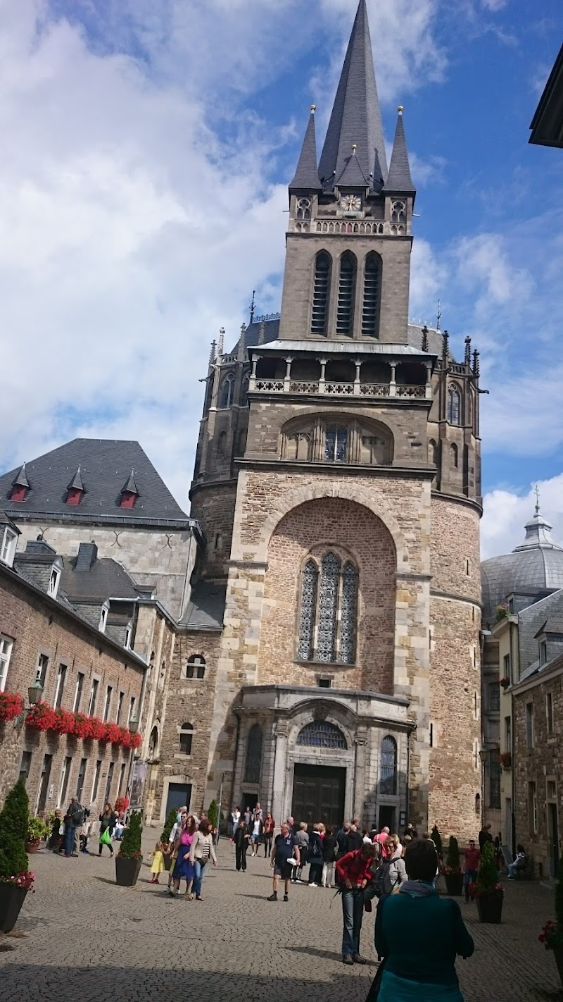 Hotel Pallazzo Alfonso in Aachen, Germany