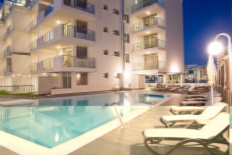 Hotel Palm Grove El Palmar in El Palmar, Spain