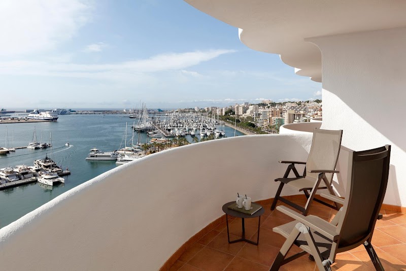 Hotel Palma Bellver in Palma, Spain