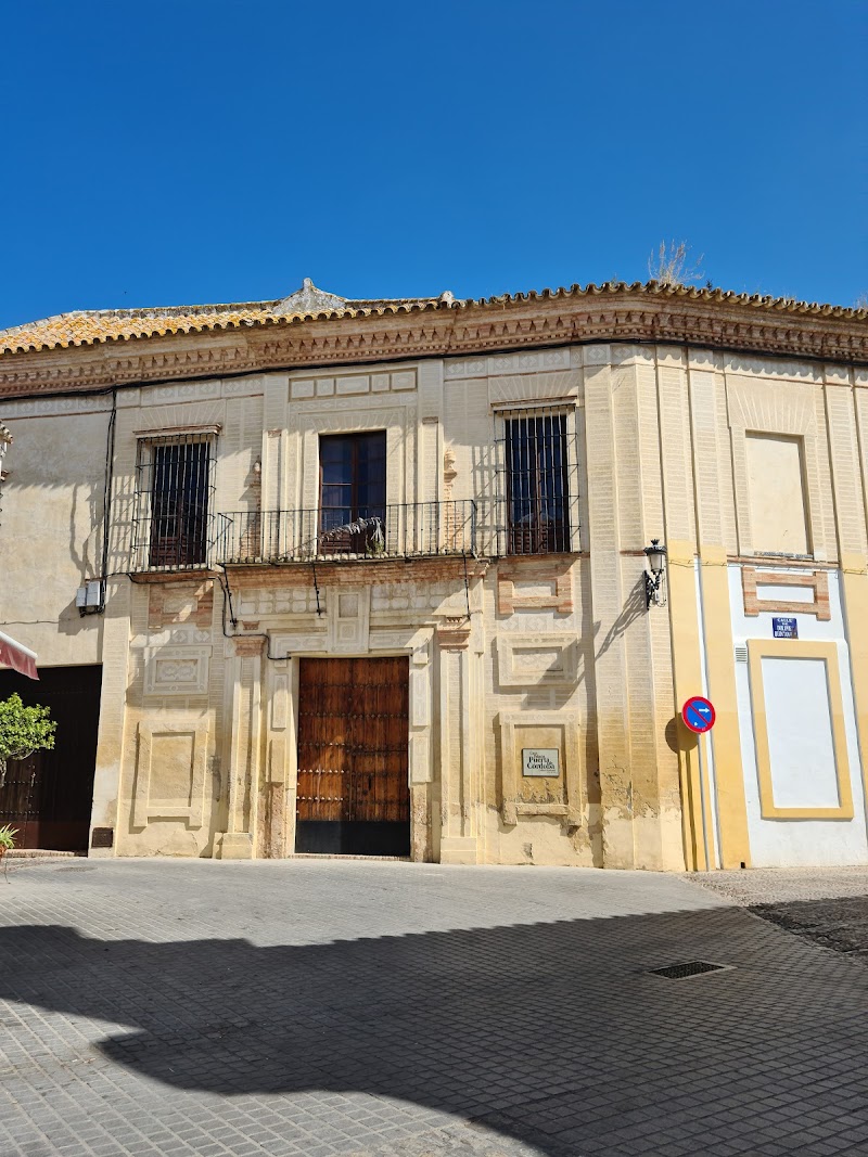 Hotel Palmero in Carmona, Spain