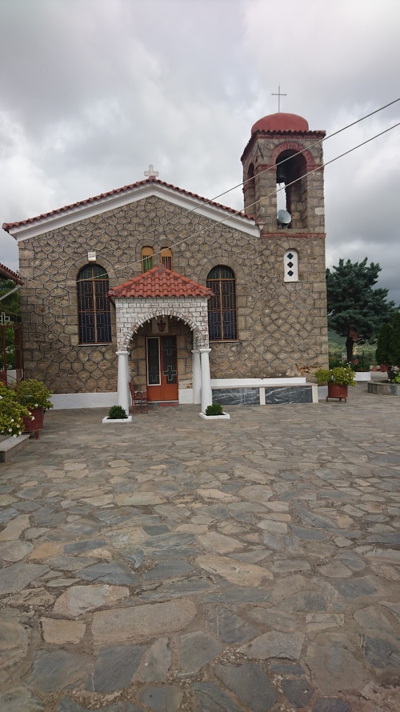 Hotel Pantheon in Pyrgos, Greece