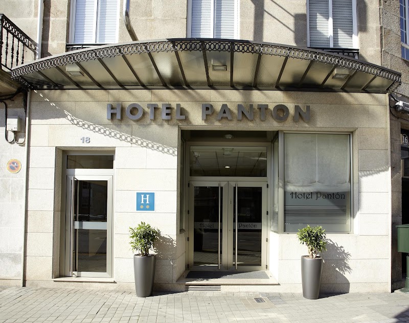 Hotel Pantón in Vigo, Spain