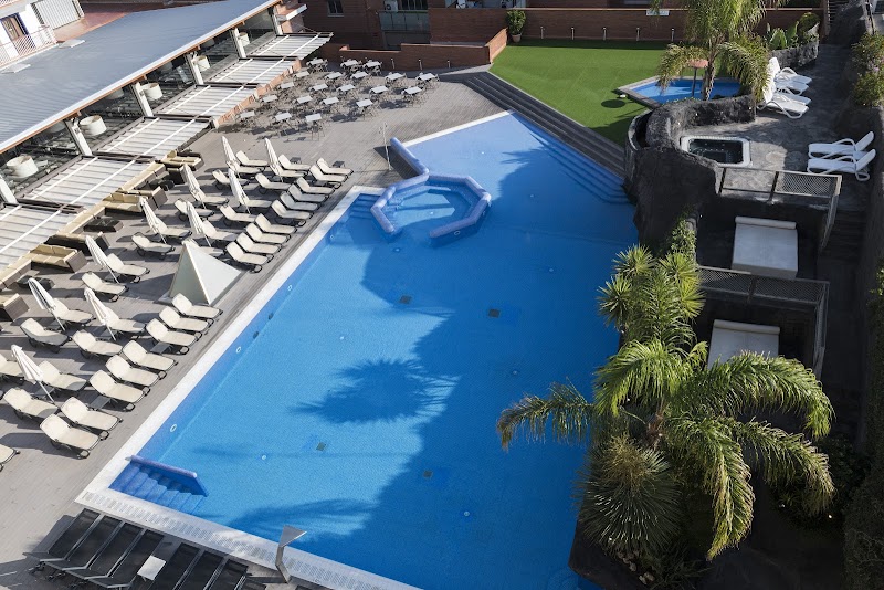 Hotel Papi in Malgrat de Mar, Spain