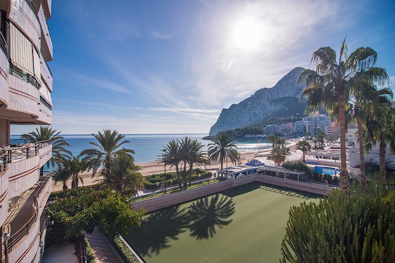Hotel Paraiso Mar in Calpe, Spain