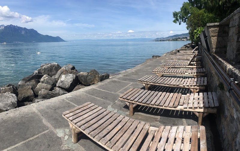 Hotel Parc & Lac in Montreux, Switzerland