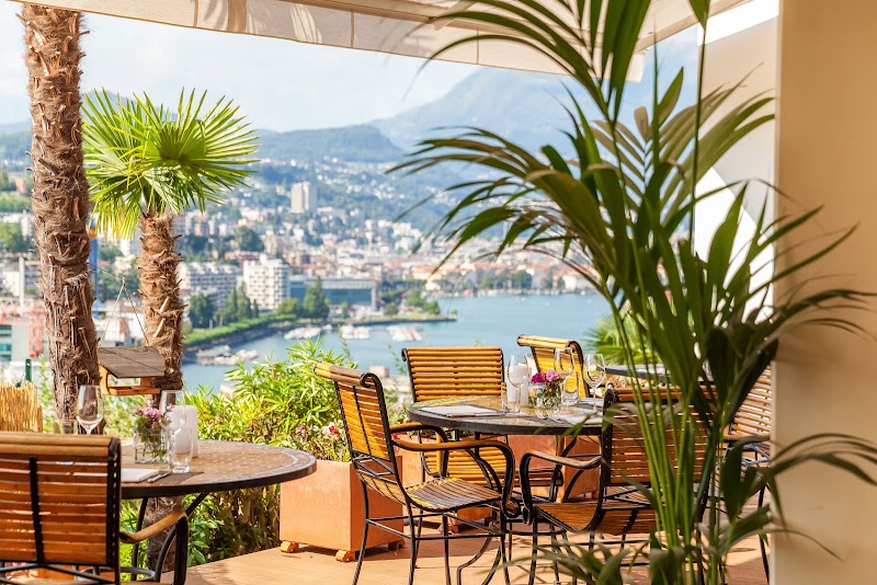 Hotel Parco Paradiso in Lugano, Switzerland