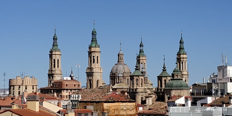 Hotel Paris Centro in Zaragoza, Spain