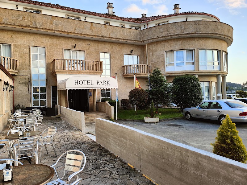 Hotel Park in Noya, Spain