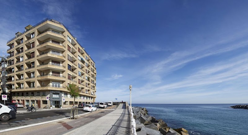 Hotel Parma in Donostia, Spain