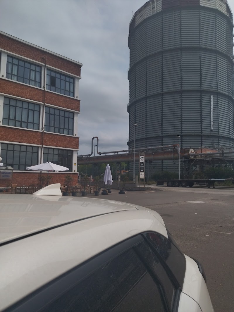 Hotel Parque Empresarial in Aviles, Spain