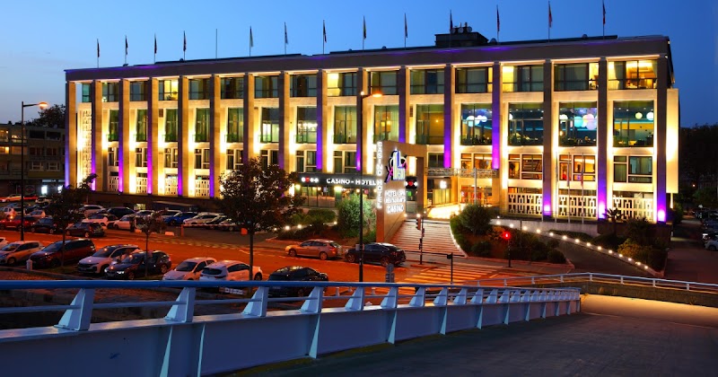 Hotel Pasino Le Havre in Le Havre, France