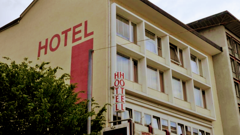 Hotel Passage in Grenchen, Switzerland